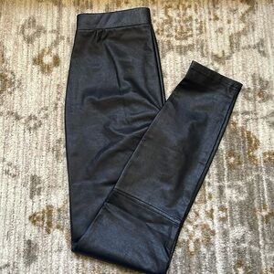 Splendid Black Skinny Pants